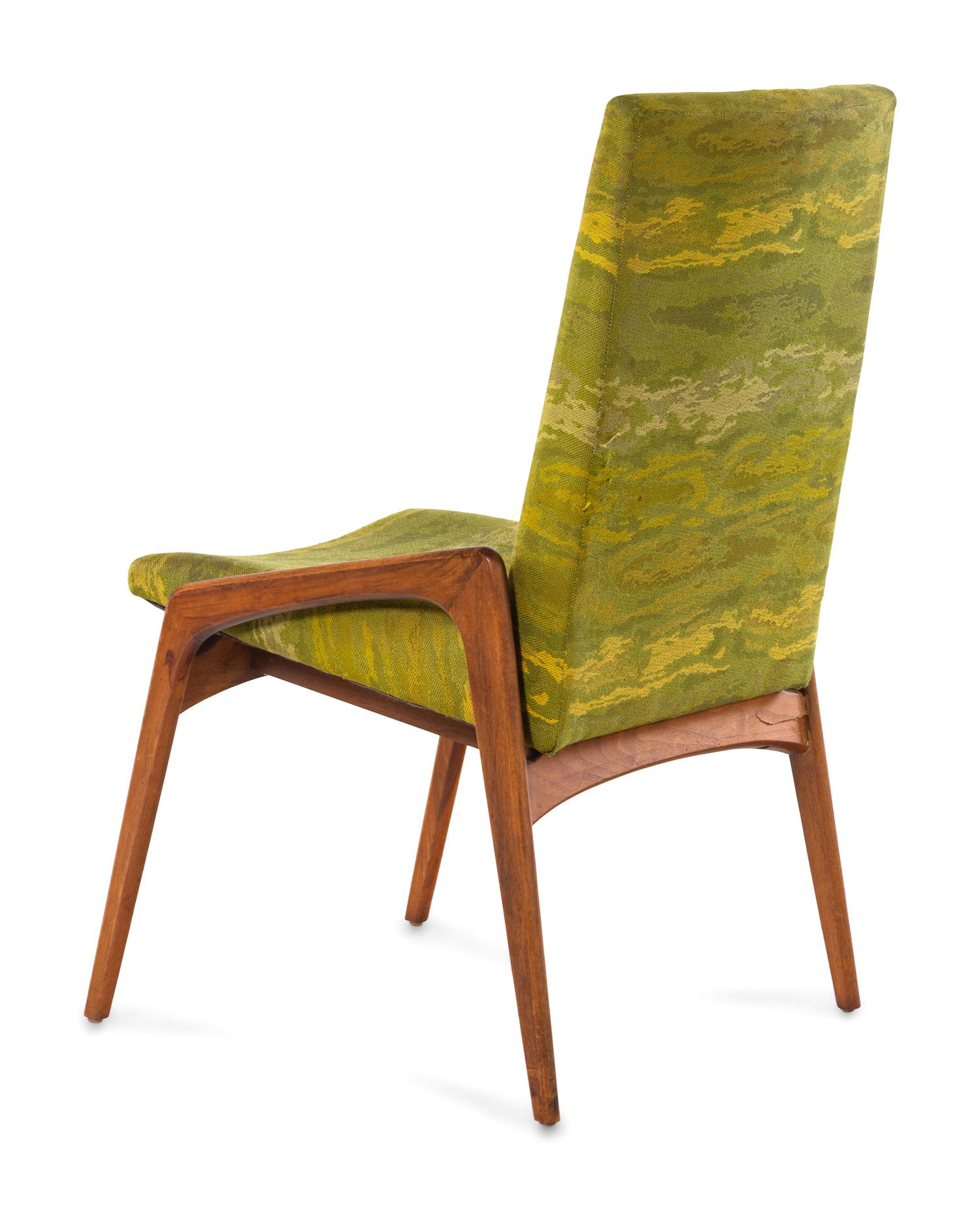Six Dining Chairs