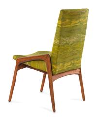 Six Dining Chairs
