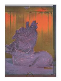 2 times 5 Dogs (the complete portfolio of 14 works), 1979