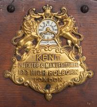 An English Table-Top Kent's Knife Cleaning Machine