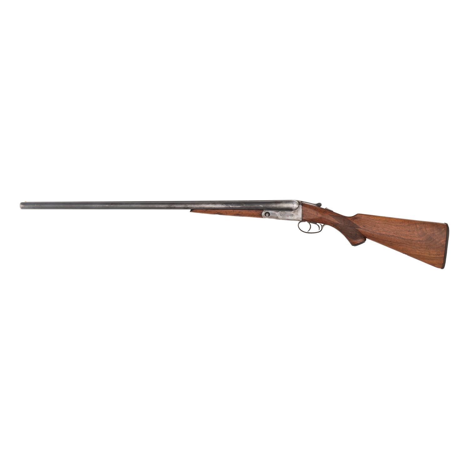 ** Parker V-Grade Hammerless SxS