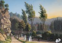 Johann Wilhelm Gottfried Barth (German, 1779 –1852)