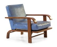 Lounge Chair Conant-Ball, USA