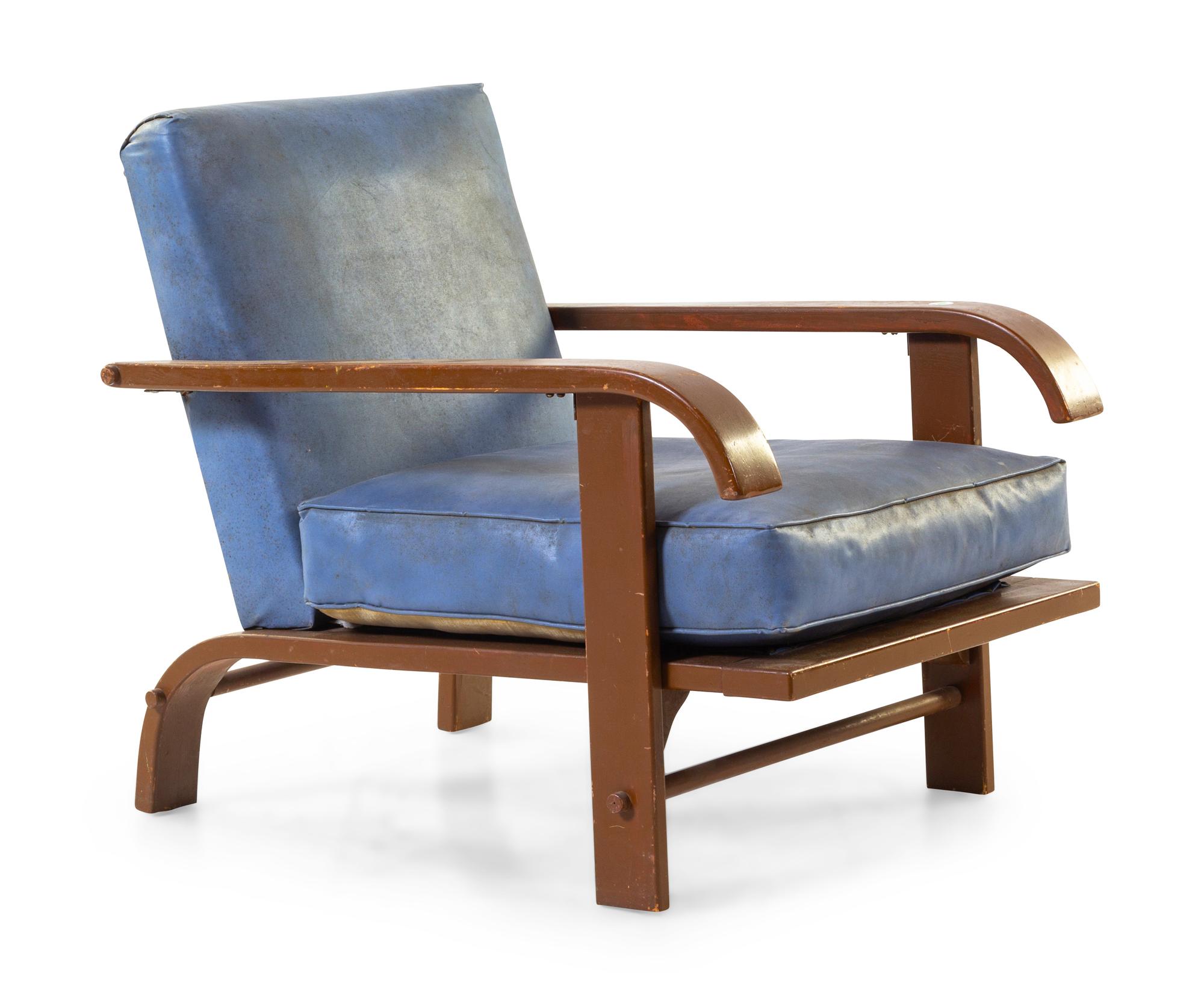 Lounge Chair Conant-Ball, USA