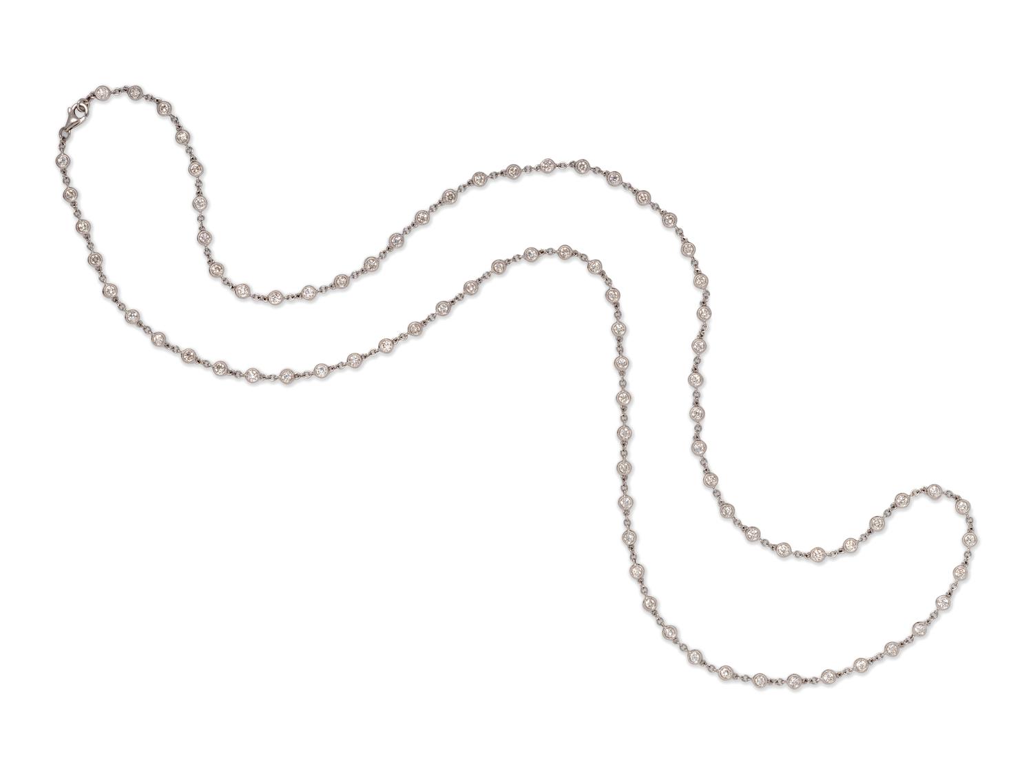 Diamond Necklace
