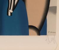 La lecture , 1952