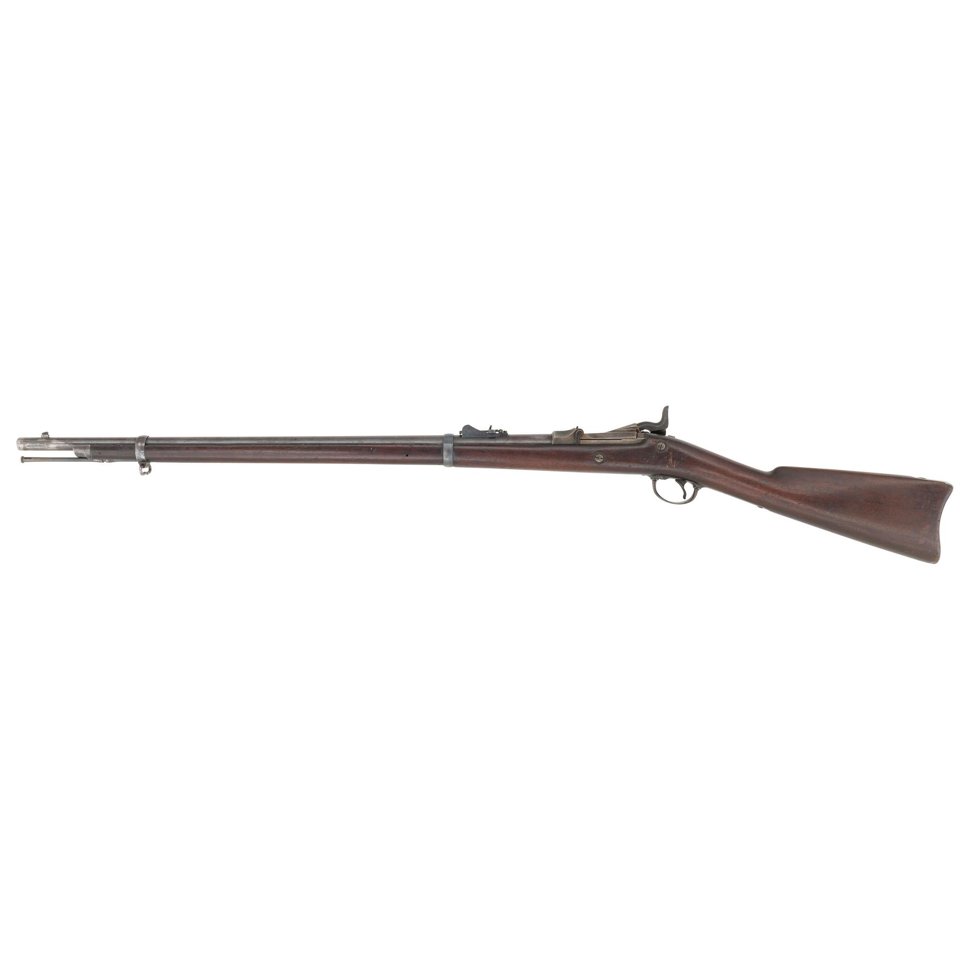 US Model 1877 Springfield Cadet Rifle