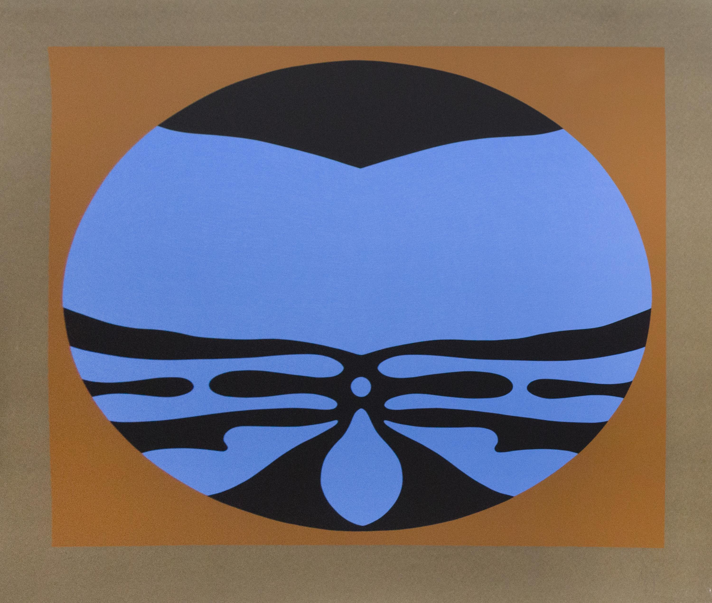 Jack Youngerman, (American, b. 1926), Untitled, 1978 (portfolio of six works)