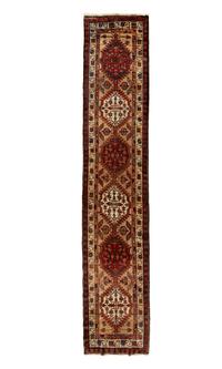 A Serab Wool Runner