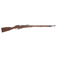 **Finnish Re-Worked Imperial Russian Izhevsk M1891 Rifle Dated 1906
