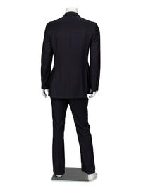 Tom Ford for Gucci, Double Breasted Navy Suit
