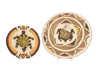 Figural Turtle Baskets