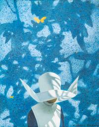 Wanderer Butterfly