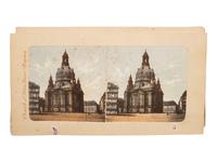 [EARLY PHOTOGRAPHY]. TURNER, A.A., photographer. The Voyage to Europe visiting twelve countries . New York: D. Appleton & Co., ca 1860s. A very rare group of 12 stereoviews housed in Motoscope viewer.