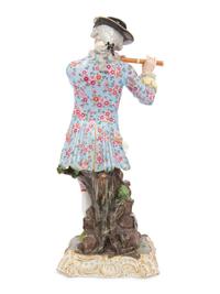 A Meissen Porcelain Figure