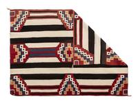 Navajo Third Phase Chief's Blanket