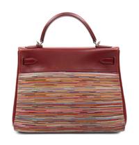 Hermès Vibrato Kelly Handbag, 2002