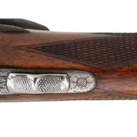 **Parker DH 20 Gauge Shotgun on Size 0 Frame