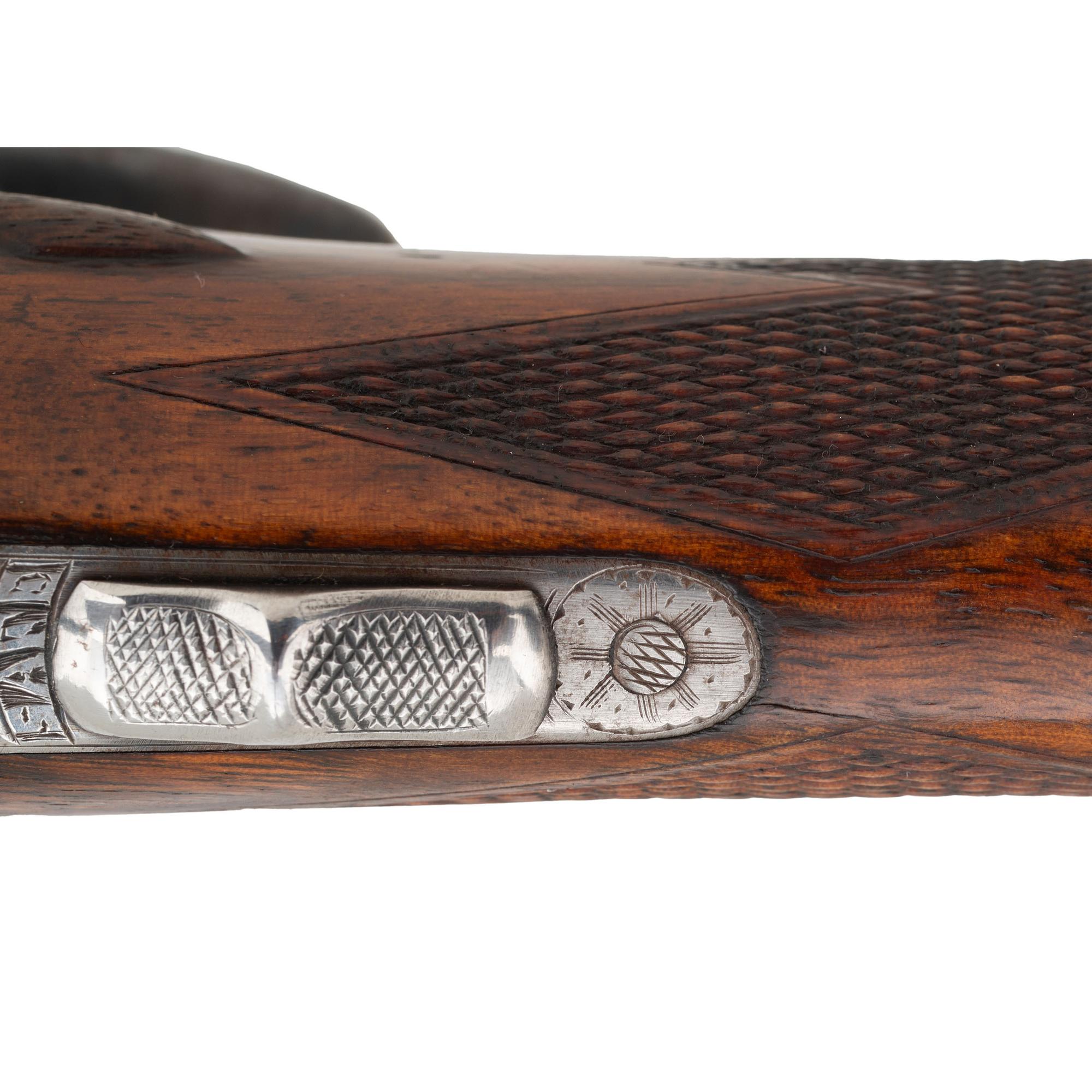 **Parker DH 20 Gauge Shotgun on Size 0 Frame