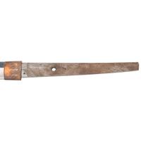 Signed WWII Japanese Kai Gunto