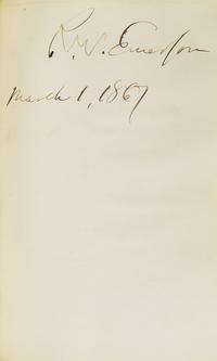 Lincoln, Abraham, et al. Autograph Album