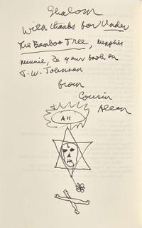 [Literature] Ginsberg, Allen: Group of Two Presentation Copies