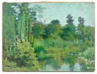 Woodland Pond