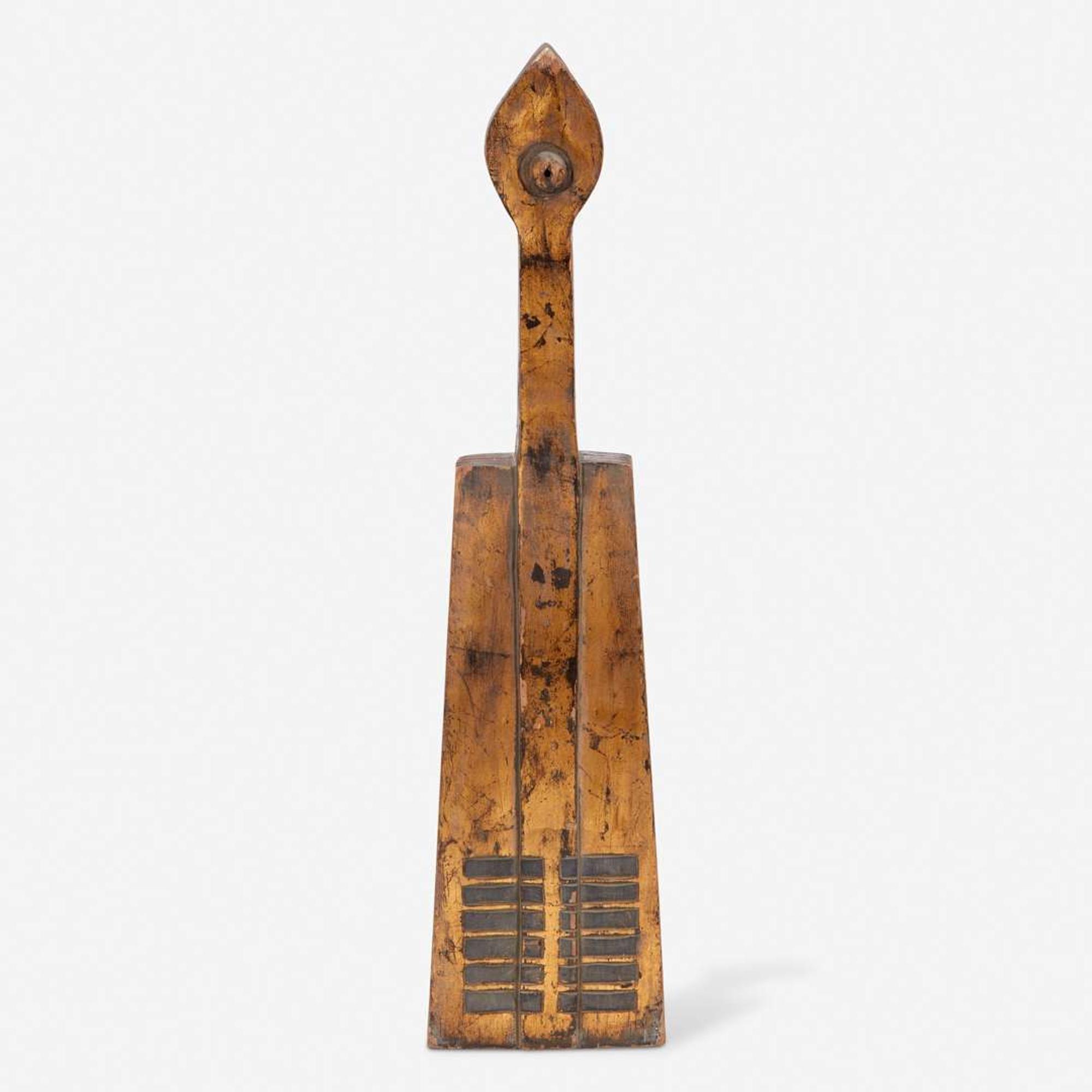 A large Japanese carved and lacquered wood fan Kanban (shop sign) 日本漆器看板 Meiji/Taisho period ?????