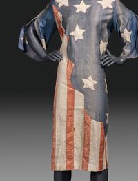 Six Patriotic Parade Costumes