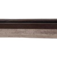 Allen & Wheelock Drop Breech Rifle