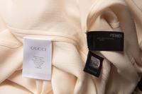 Two Tops by Fendi and Gucci