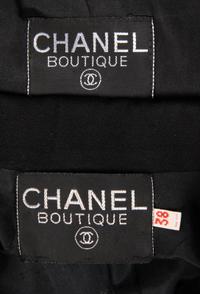Chanel Skirt Suit and Jacket, 1985-90s