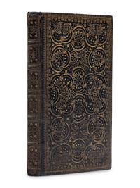 [BINDING]. Spiritual Sacrifice; or Devotions and Prayers ... London: J. Grover for R. Royston, 1676.