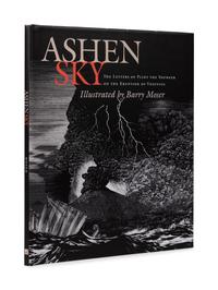 [MOSER, BARRY, illustrator]. Ashen Sky: The Letters of Pliny the Younger on the Eruption of Vesuvius . Los Angeles: Getty Museum, [2007].