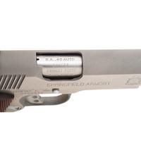 *Springfield Armory V-16 1911A1 Long Slide in Box with Accessories