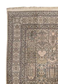 An Indian Wool Rug