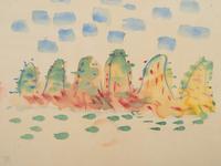 Kweilin Dreaming 19 & 24 (a pair of works)