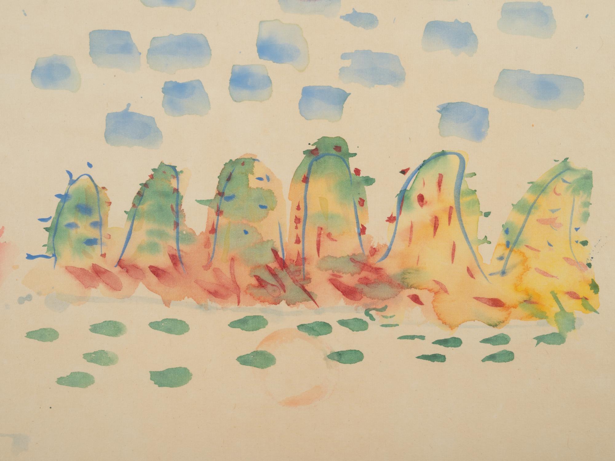 Kweilin Dreaming 19 & 24 (a pair of works)