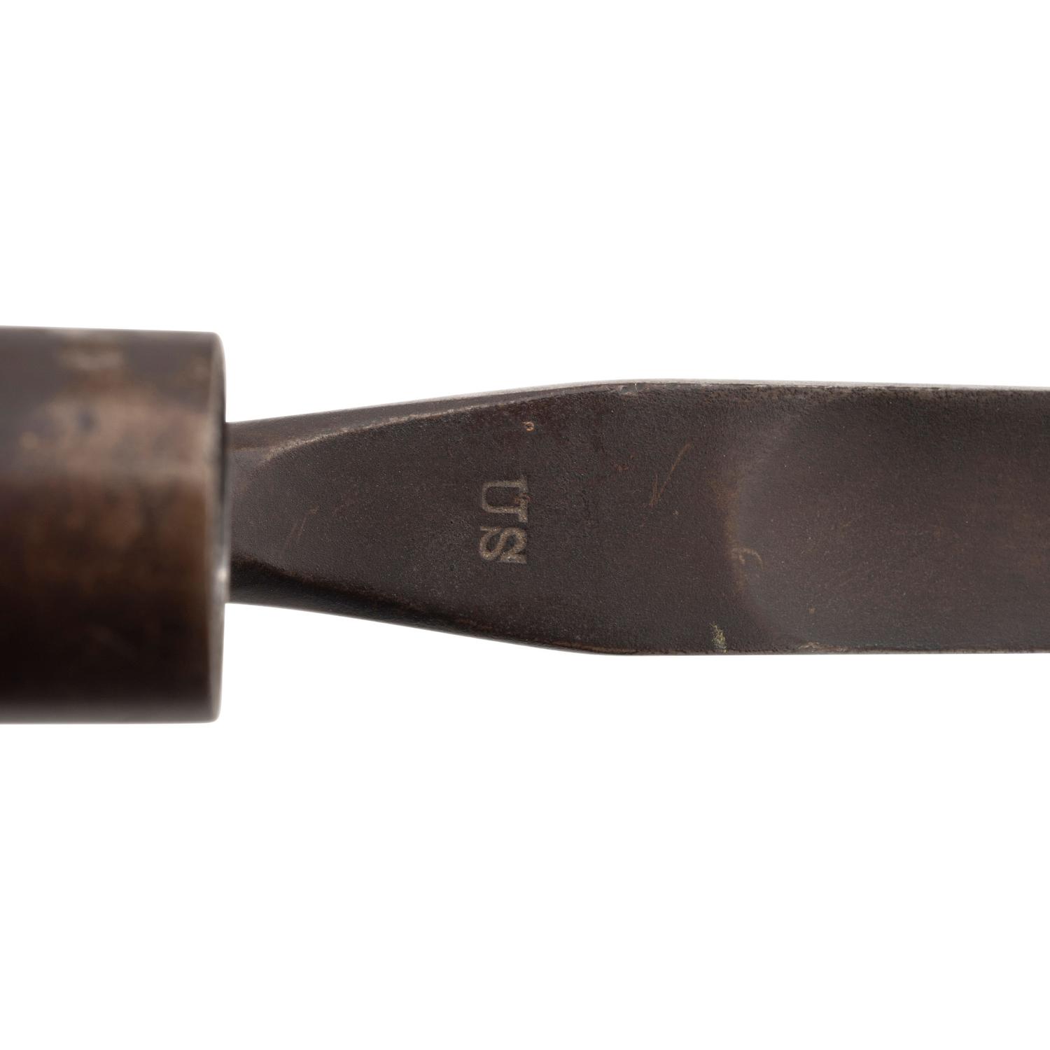 U.S. Springfield Model 1866 2nd Allin Conversion Rifle