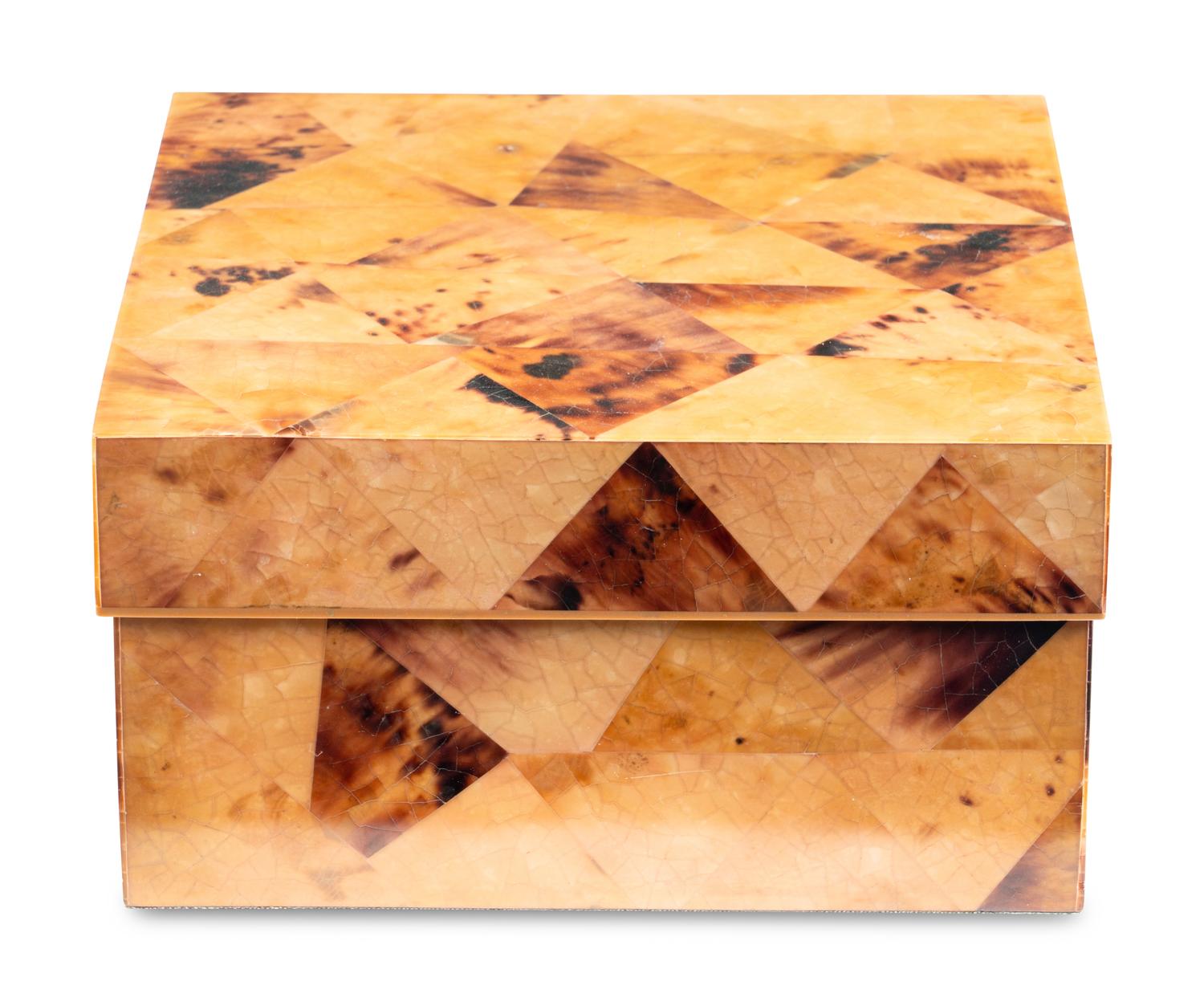 Box, c. 1970