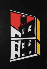 A group of eight prints from Whatever Window is Your Pleasure