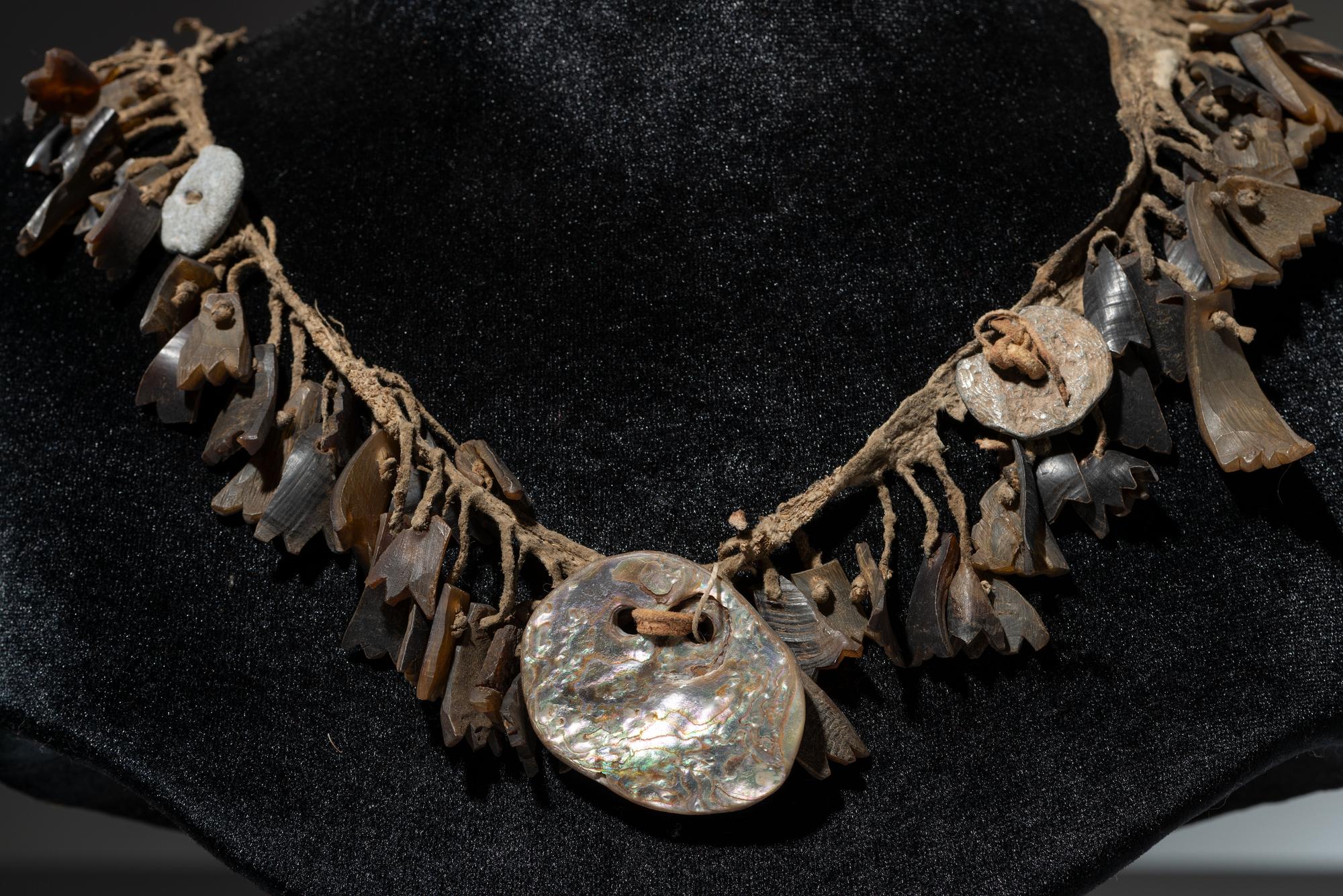 Central Plains Grass Dance Necklace