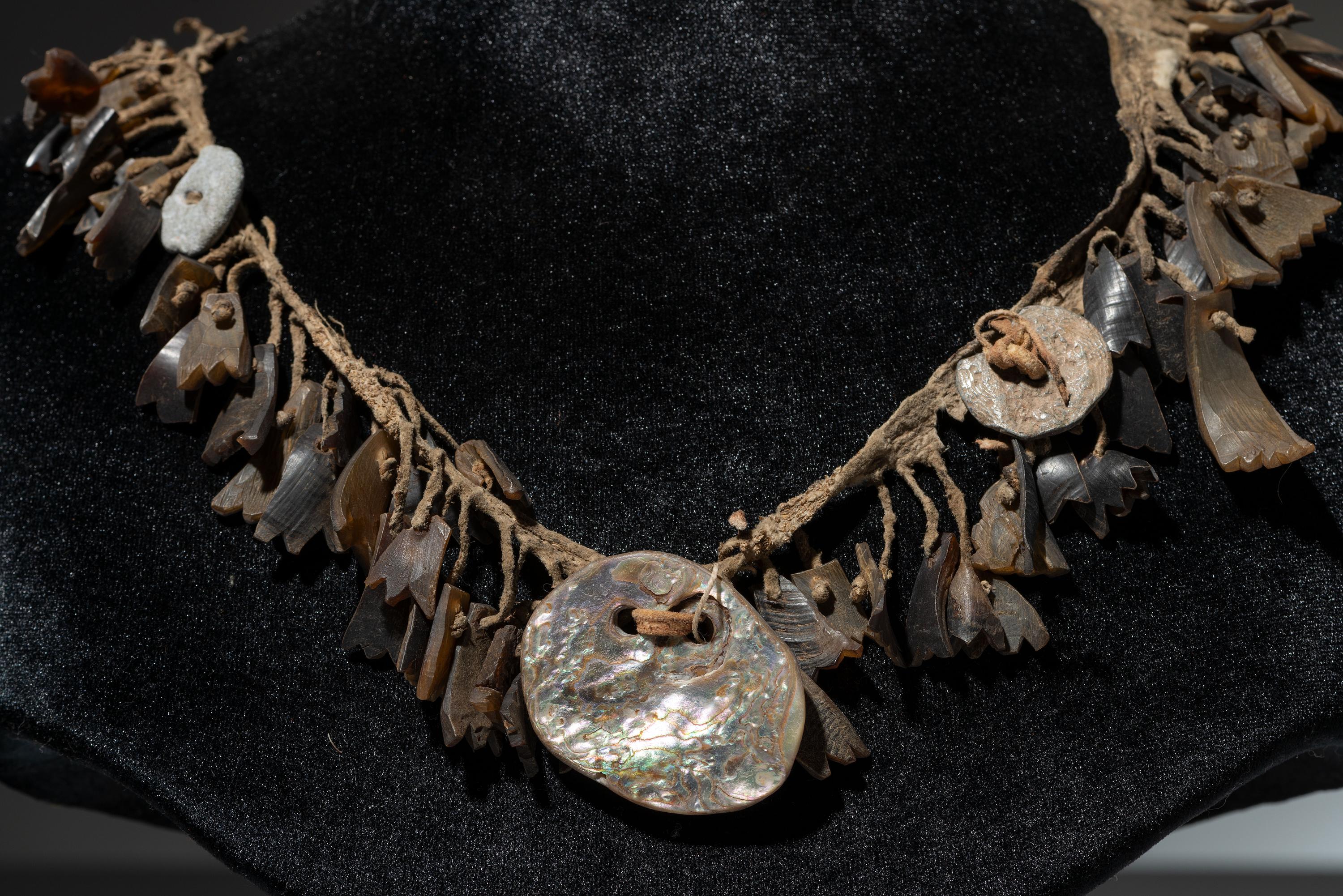 Central Plains Grass Dance Necklace