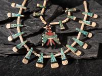 Kewa Depression Era Necklace