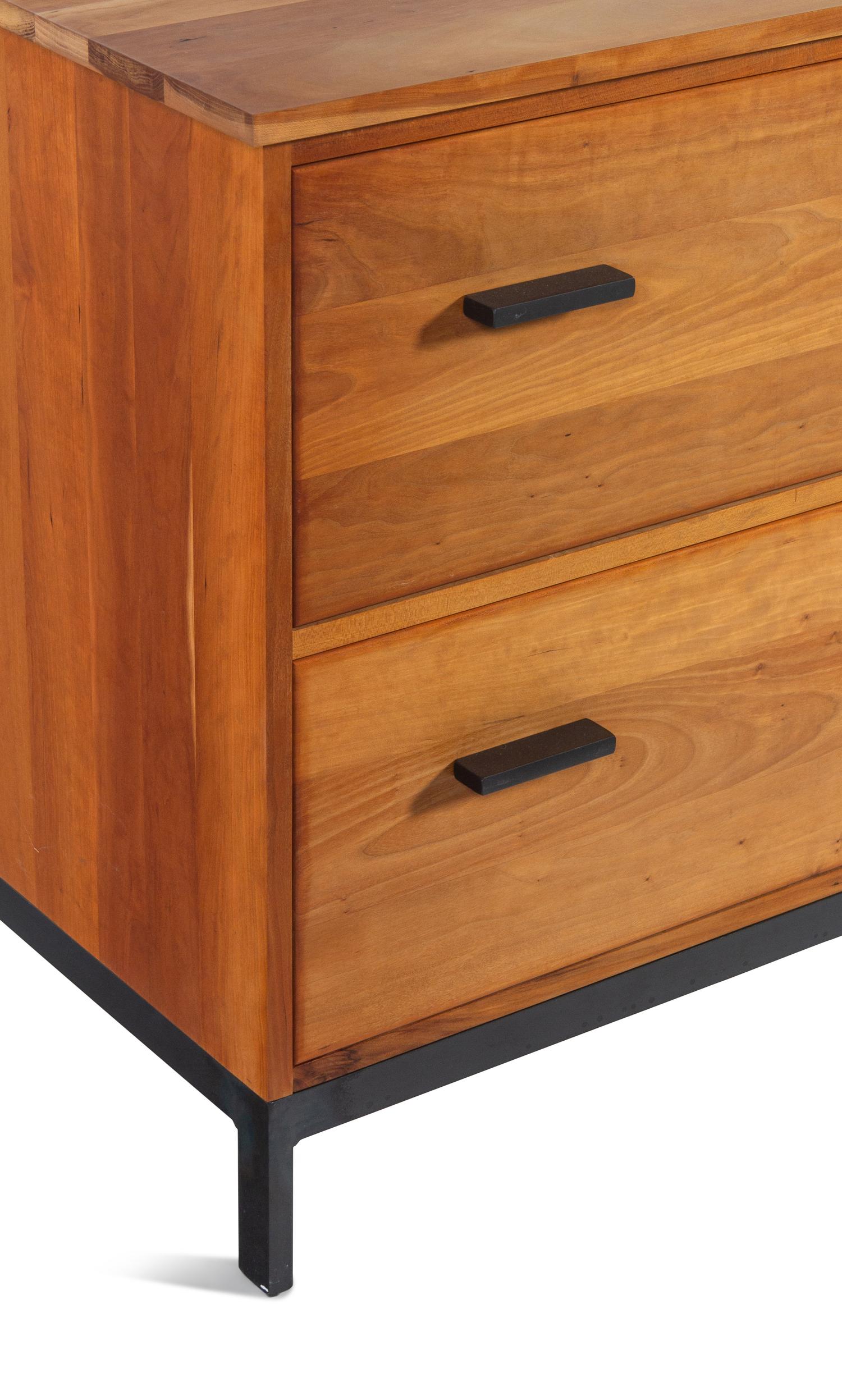 Two Cabinets