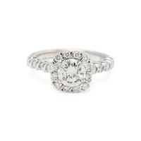 CHRISTOPHER DESIGNS, DIAMOND RING