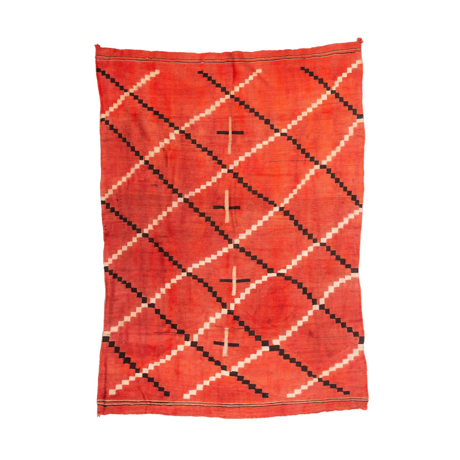 Navajo Transitional Weaving / Rug