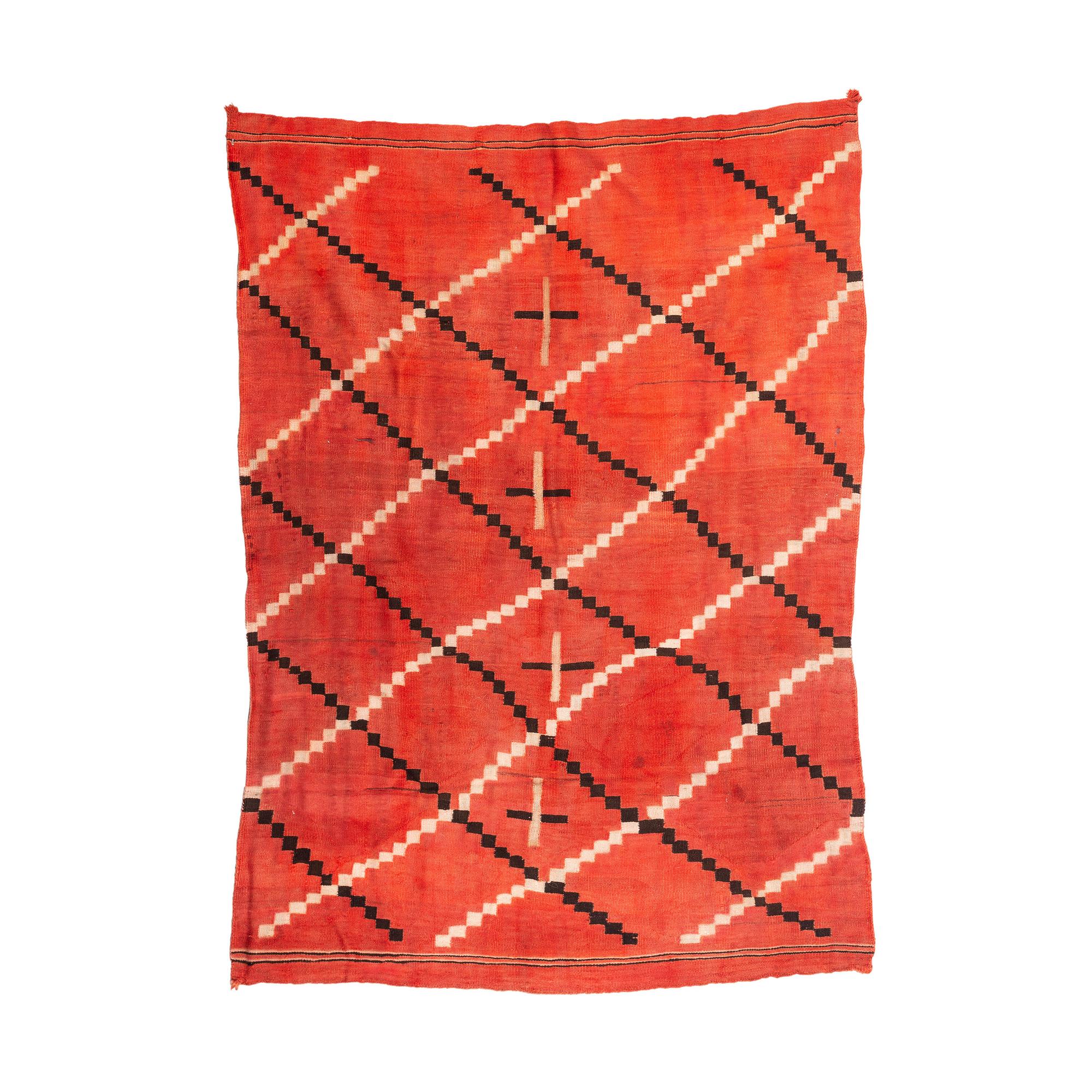 Navajo Transitional Weaving / Rug