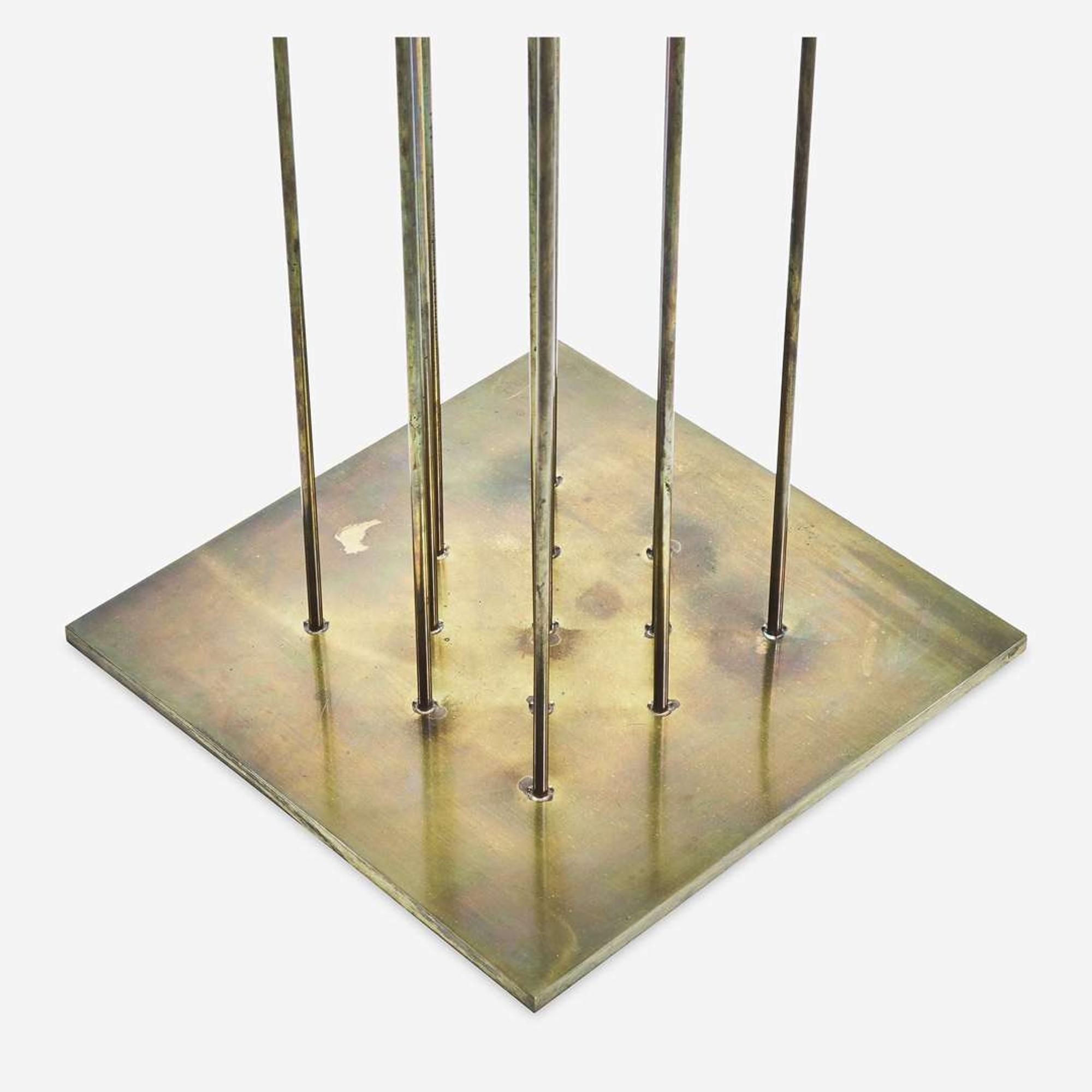 Harry Bertoia (American, 1915-1978) Untitled (Tonal Sound Sculpture)
