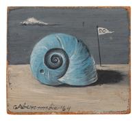 Untitled (For Dizzy Gillespie)